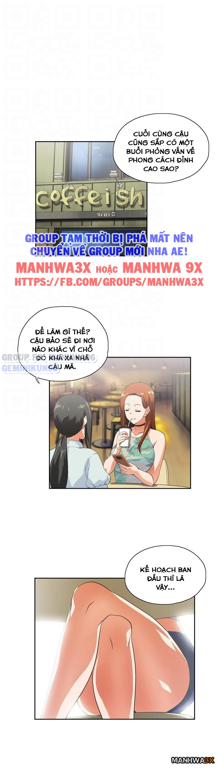 Duyên Phận Chap Chương 5-Duyên Phận - Next Chap 6