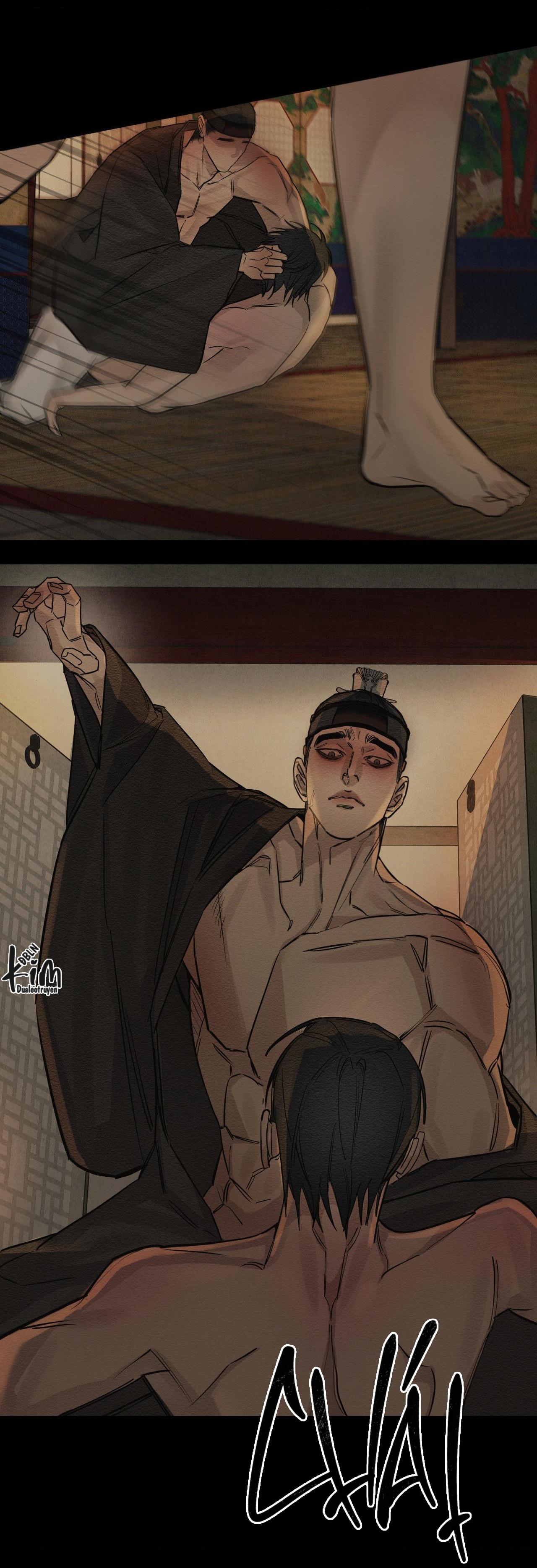 Duyên Phận Chap Chương 5-Duyên Phận - Next Chap 6