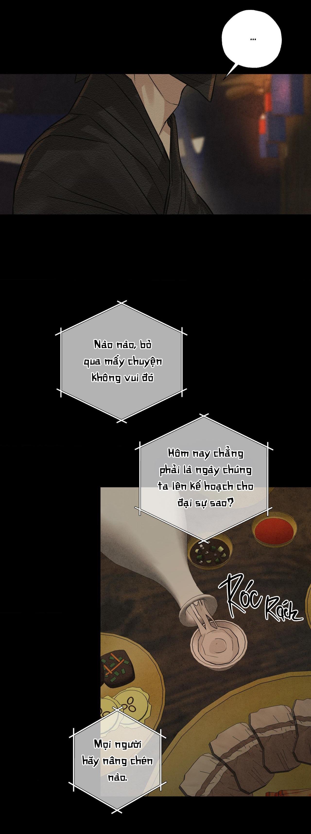 Duyên Phận Chap Chương 5-Duyên Phận - Next Chap 6