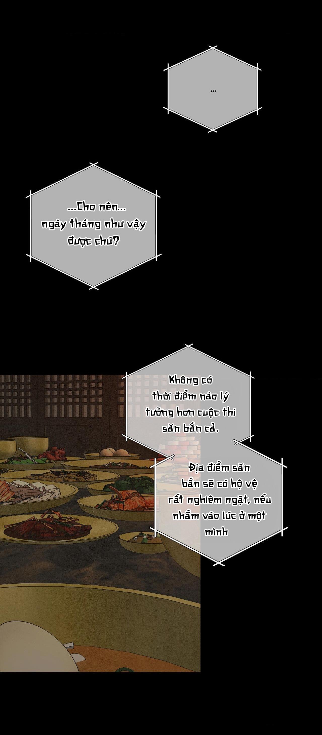 Duyên Phận Chap Chương 5-Duyên Phận - Next Chap 6