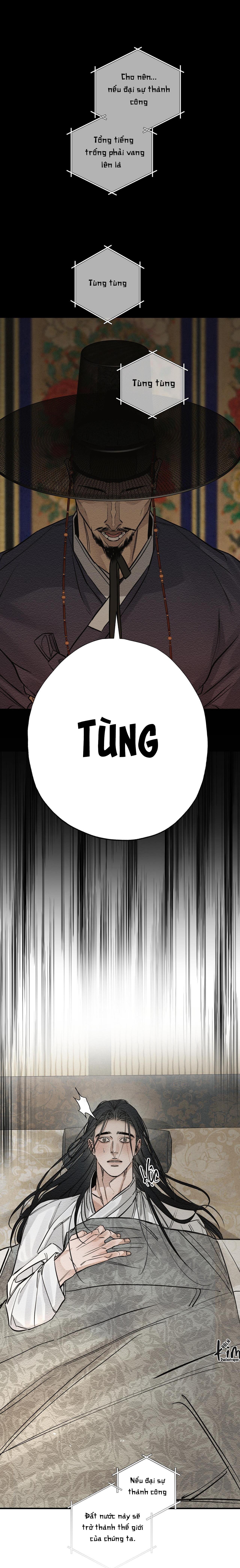 Duyên Phận Chap Chương 5-Duyên Phận - Next Chap 6