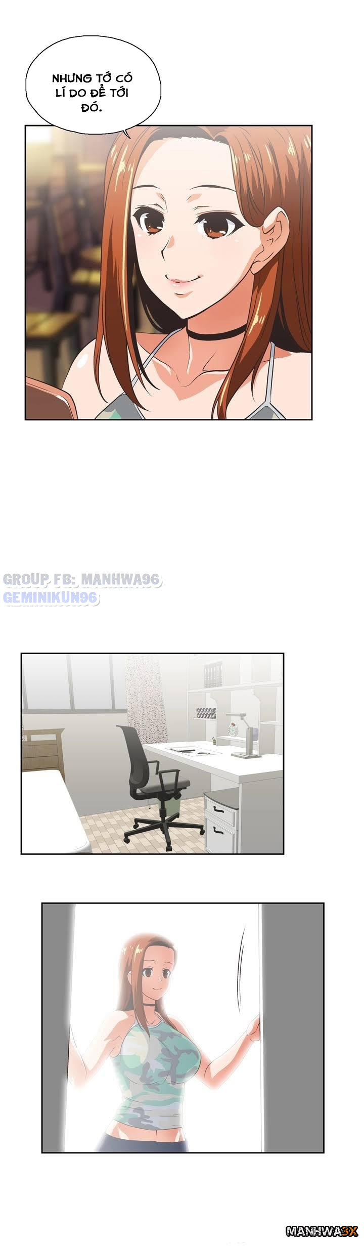 Duyên Phận Chap Chương 5-Duyên Phận - Next Chap 6