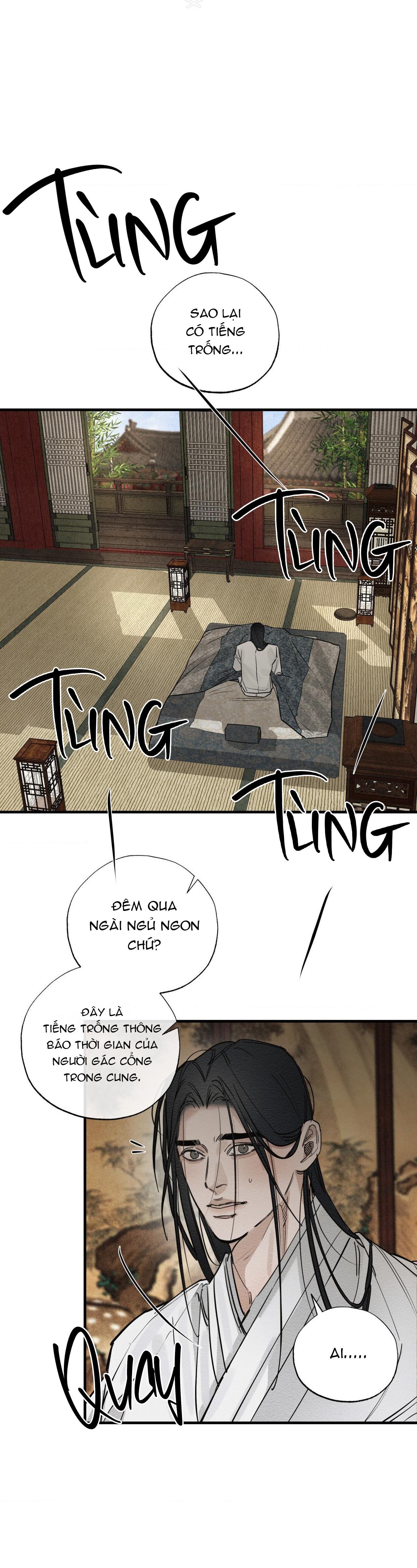 Duyên Phận Chap Chương 5-Duyên Phận - Next Chap 6