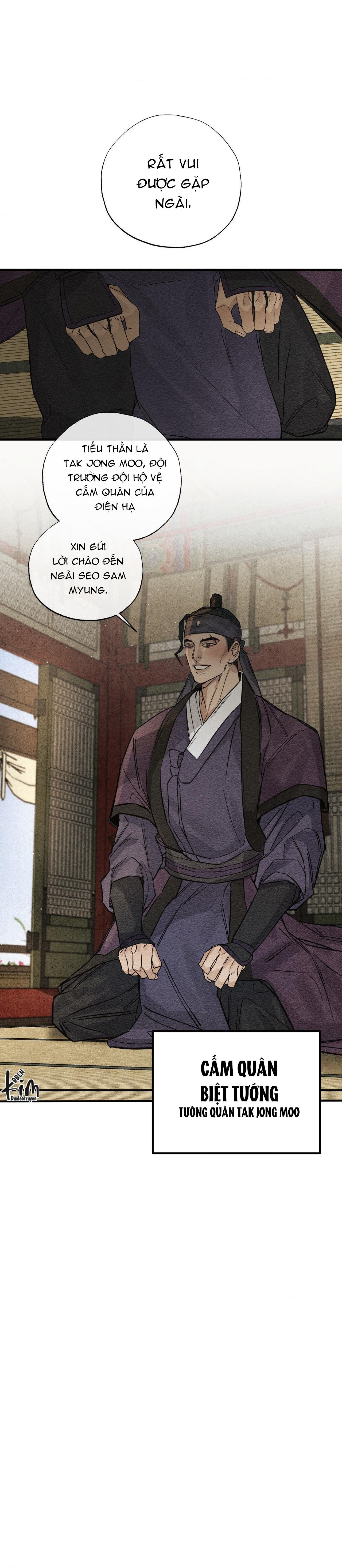 Duyên Phận Chap Chương 5-Duyên Phận - Next Chap 6