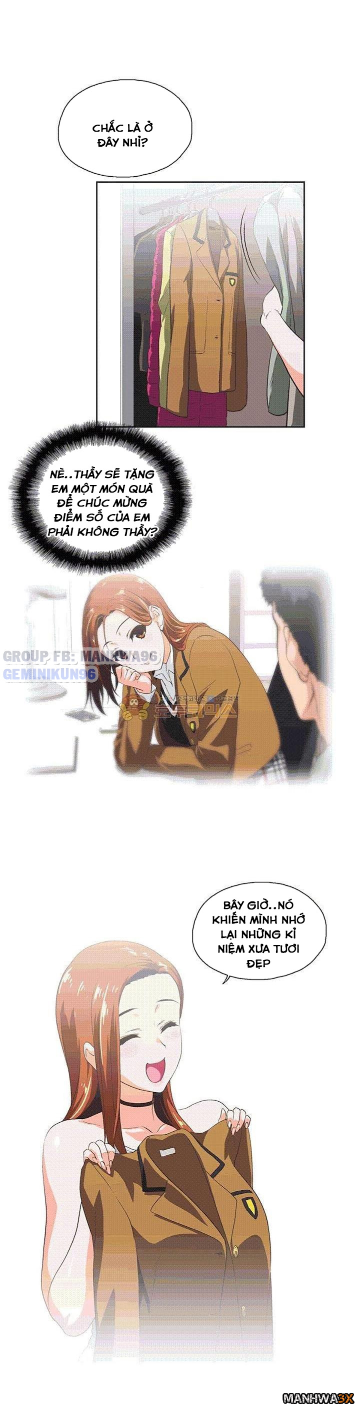 Duyên Phận Chap Chương 5-Duyên Phận - Next Chap 6