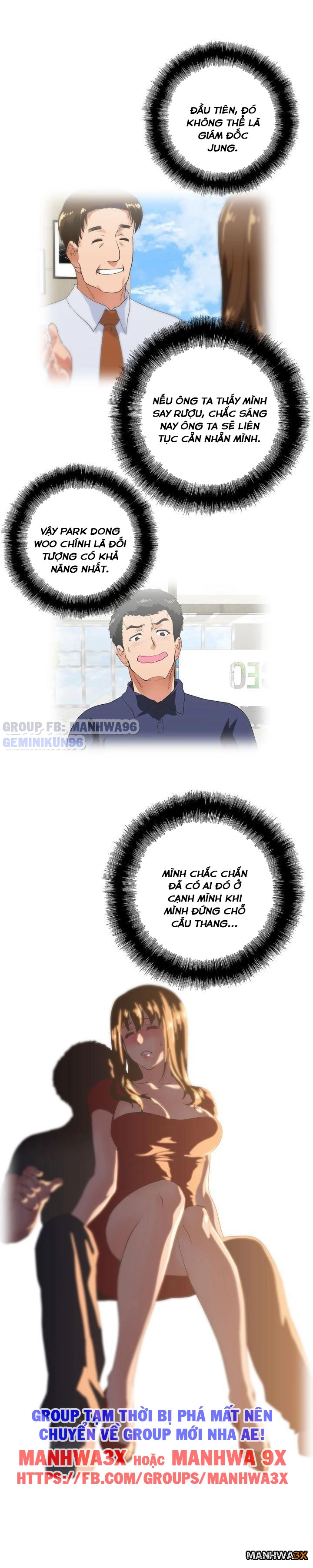 Duyên Phận Chap Chương 5-Duyên Phận - Next Chap 6