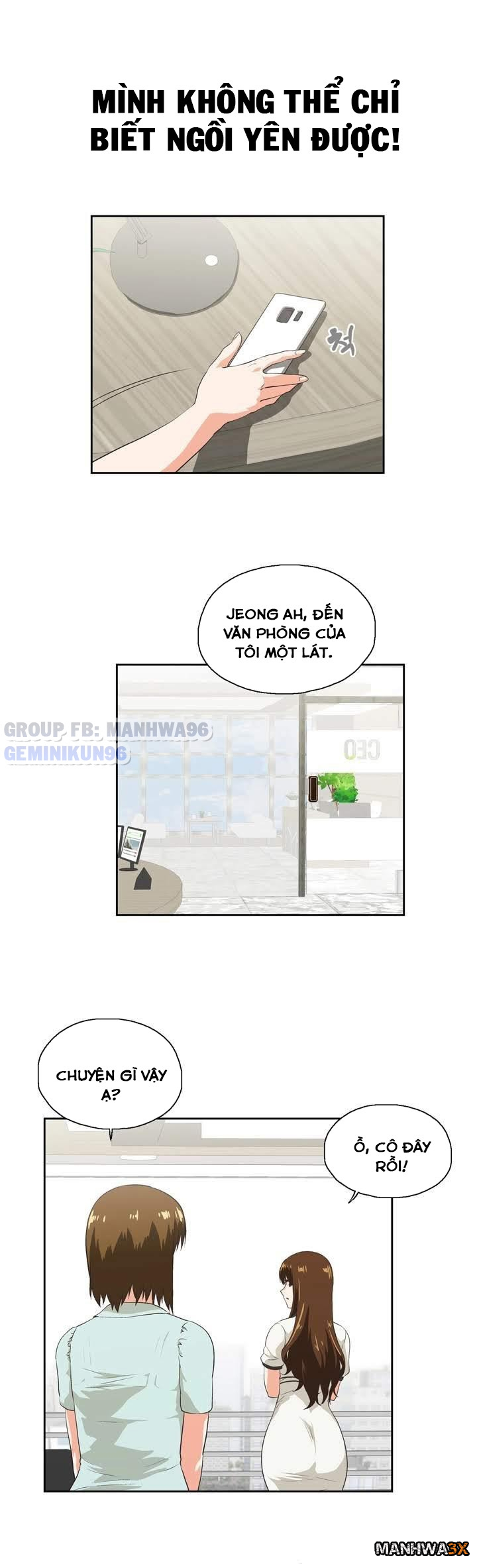 Duyên Phận Chap Chương 5-Duyên Phận - Next Chap 6