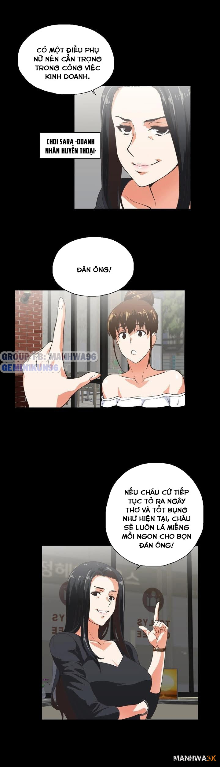 Duyên Phận Chap Chương 6-Duyên Phận - Next Chap 7