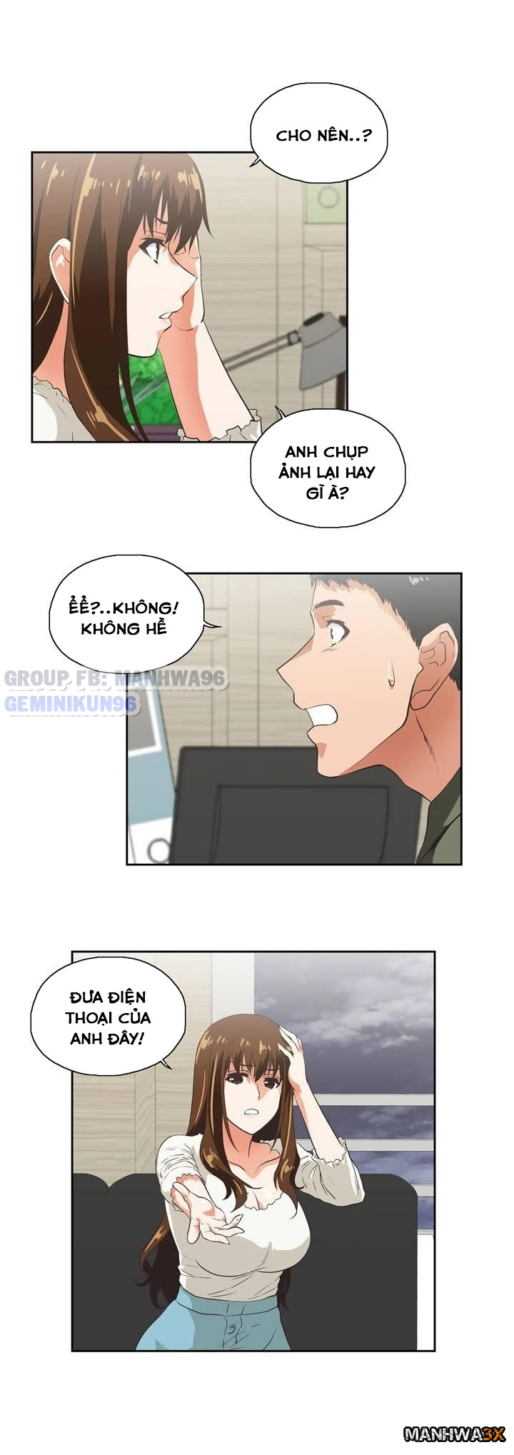 Duyên Phận Chap Chương 6-Duyên Phận - Next Chap 7