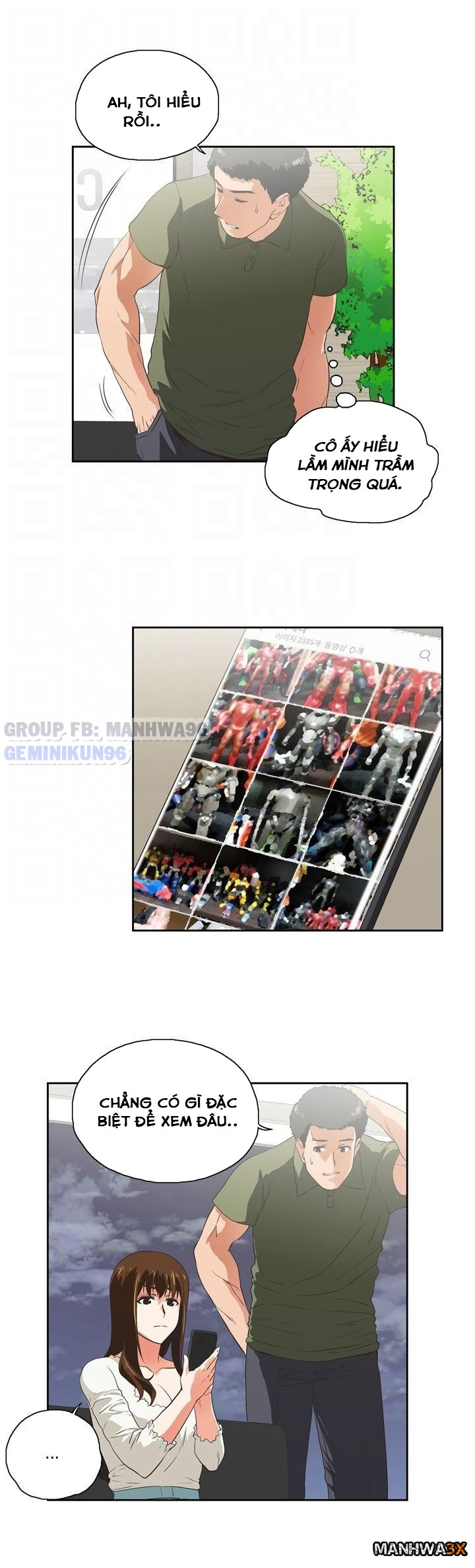 Duyên Phận Chap Chương 6-Duyên Phận - Next Chap 7