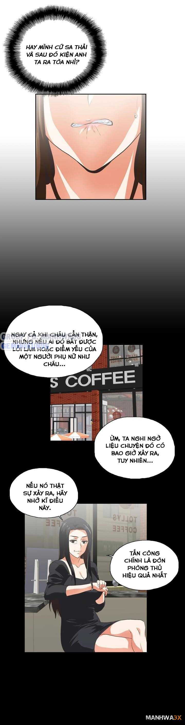 Duyên Phận Chap Chương 6-Duyên Phận - Next Chap 7