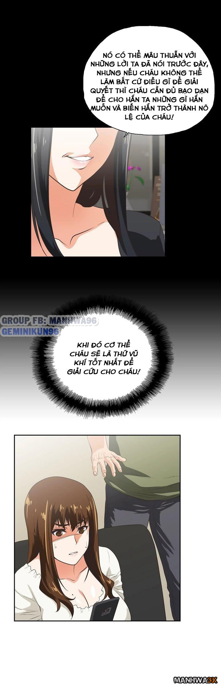 Duyên Phận Chap Chương 6-Duyên Phận - Next Chap 7