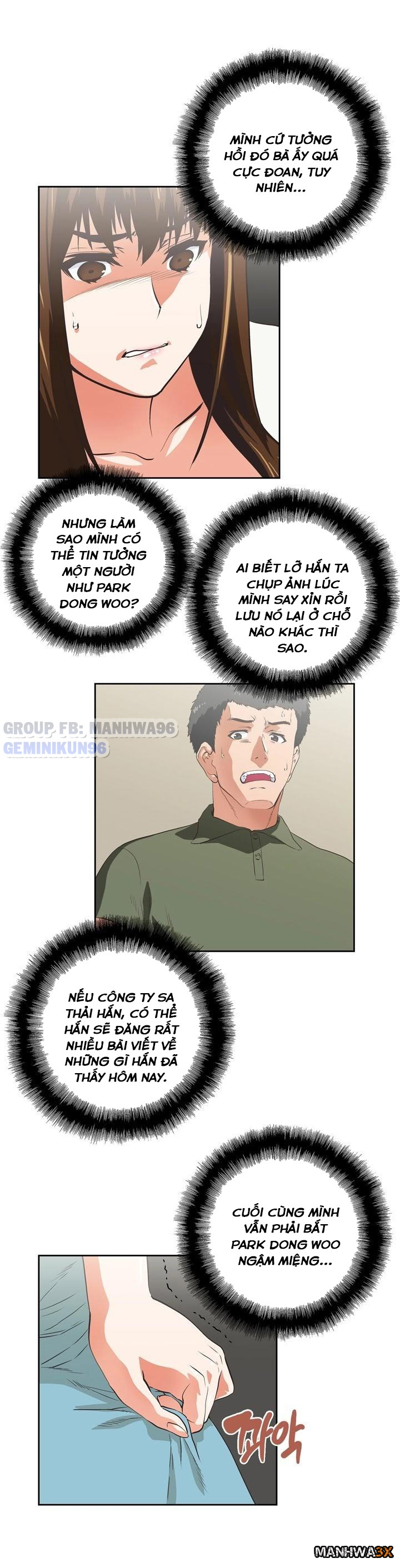 Duyên Phận Chap Chương 6-Duyên Phận - Next Chap 7