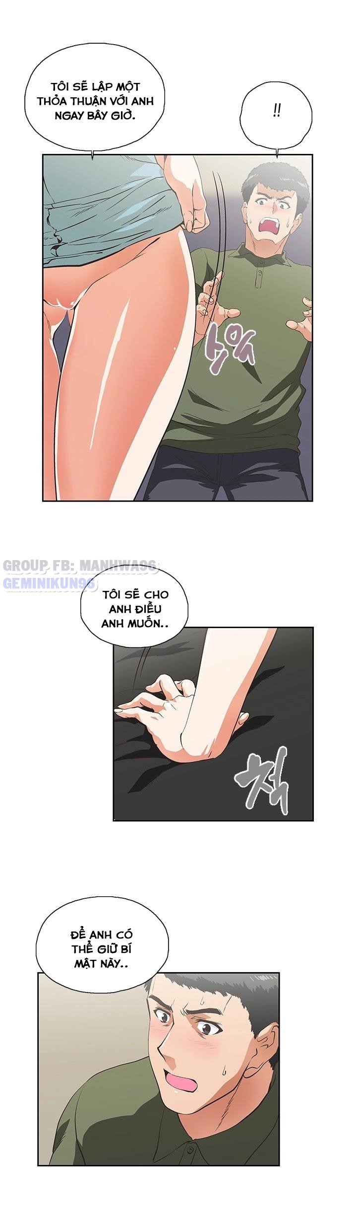 Duyên Phận Chap Chương 6-Duyên Phận - Next Chap 7