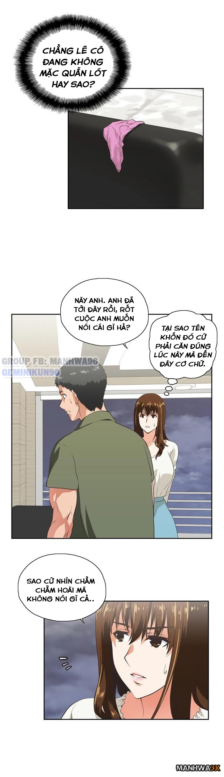 Duyên Phận Chap Chương 6-Duyên Phận - Next Chap 7