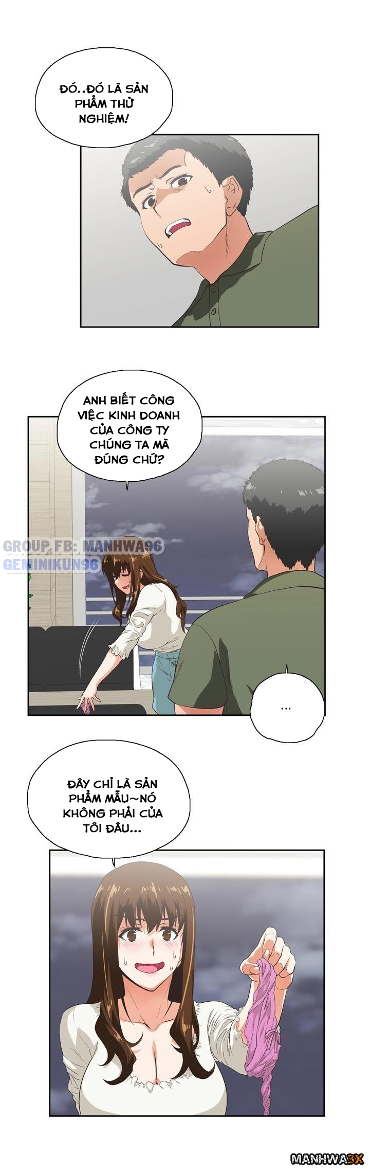 Duyên Phận Chap Chương 6-Duyên Phận - Next Chap 7