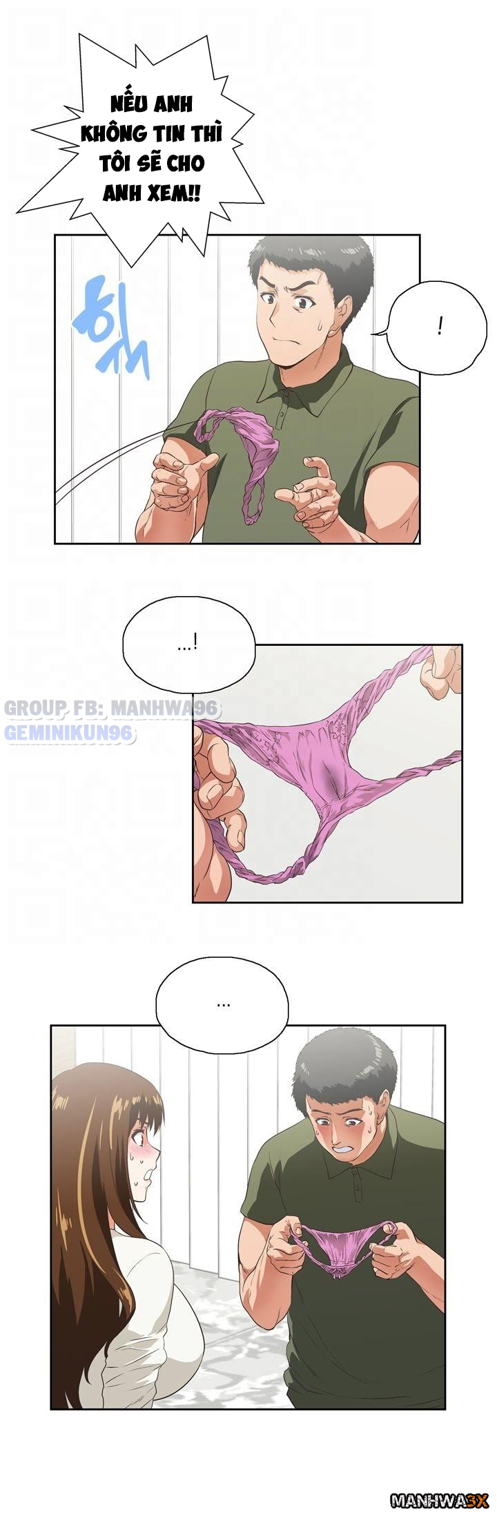 Duyên Phận Chap Chương 6-Duyên Phận - Next Chap 7