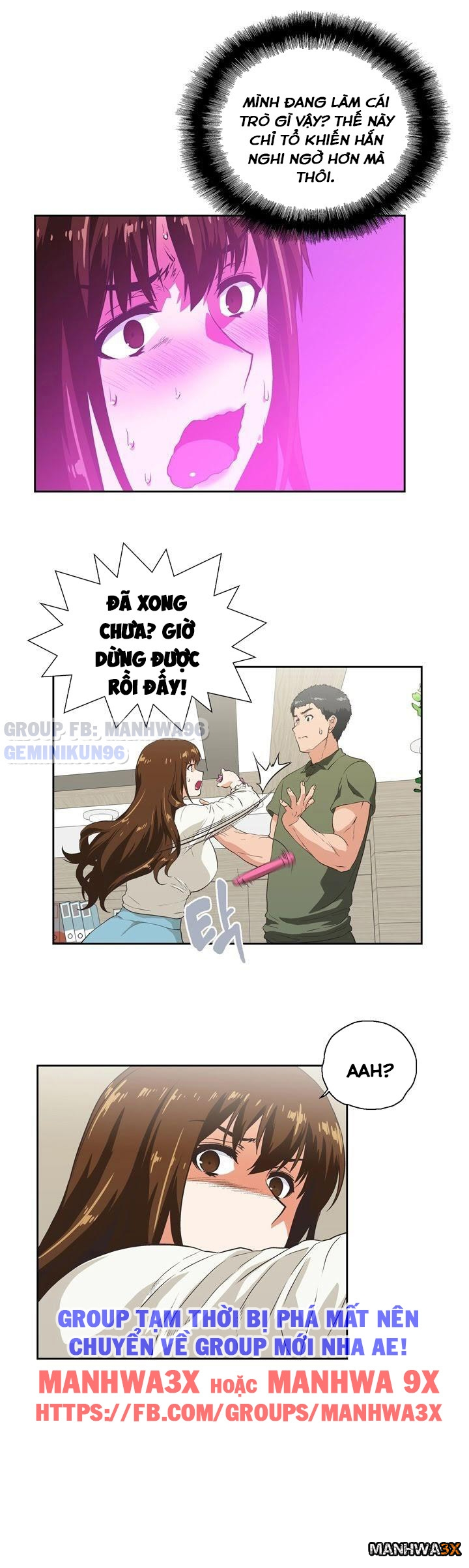 Duyên Phận Chap Chương 6-Duyên Phận - Next Chap 7