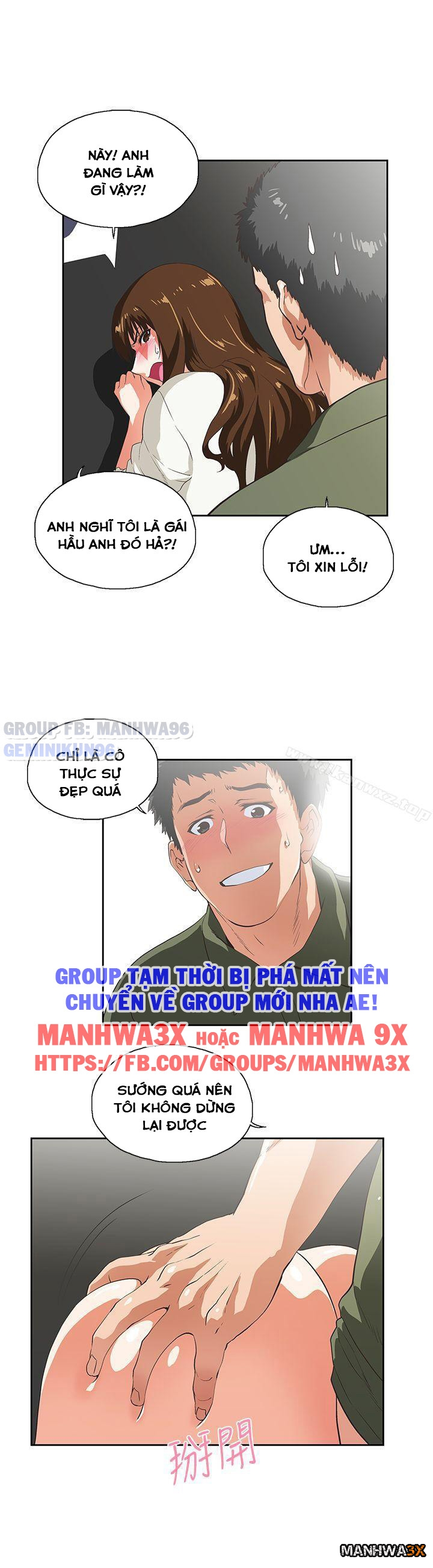 Duyên Phận Chap Chương 7-Duyên Phận - Next Chap 8