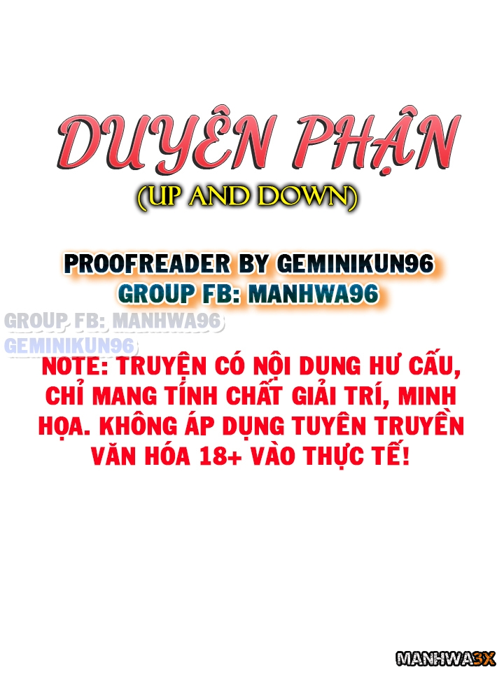 Duyên Phận Chap Chương 7-Duyên Phận - Next Chap 8