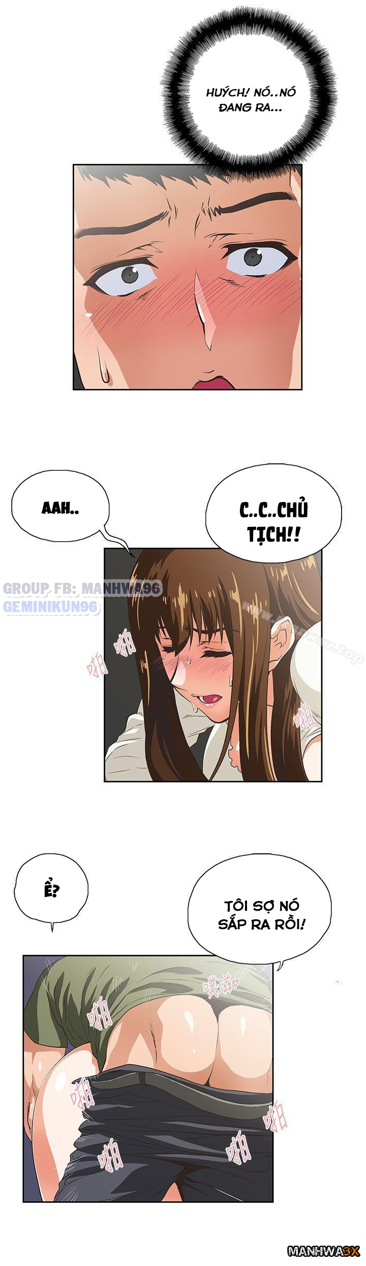 Duyên Phận Chap Chương 7-Duyên Phận - Next Chap 8