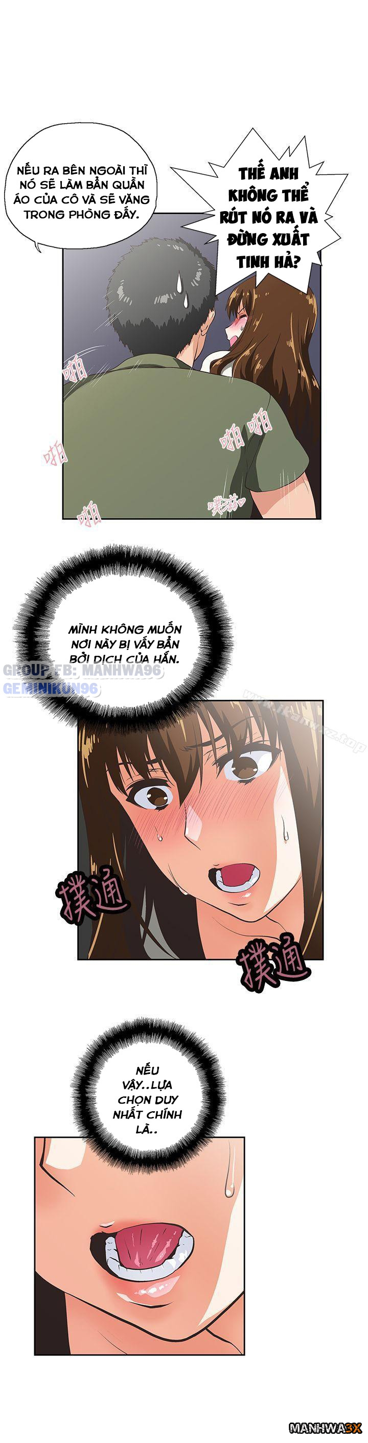 Duyên Phận Chap Chương 7-Duyên Phận - Next Chap 8