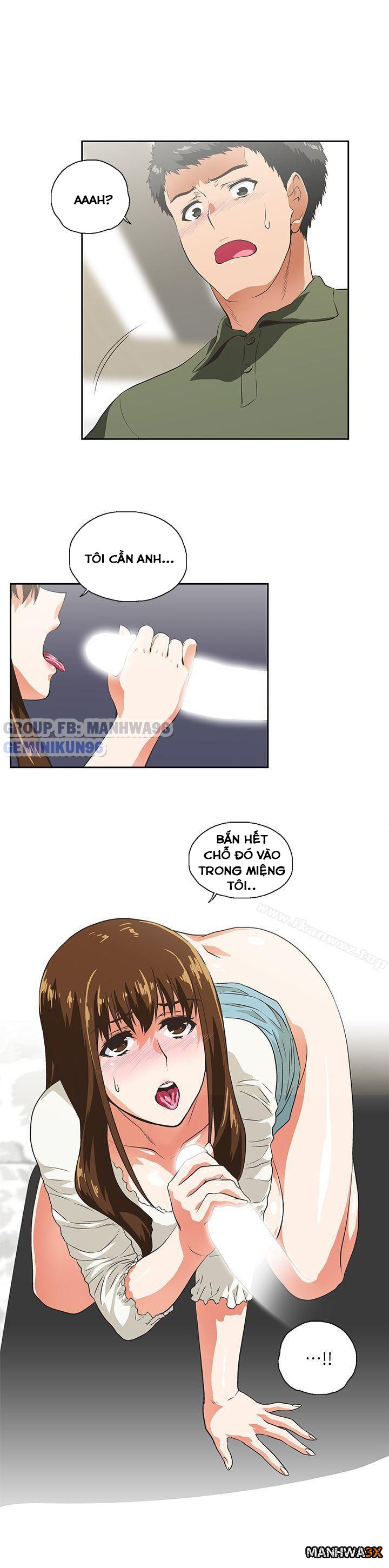 Duyên Phận Chap Chương 7-Duyên Phận - Next Chap 8