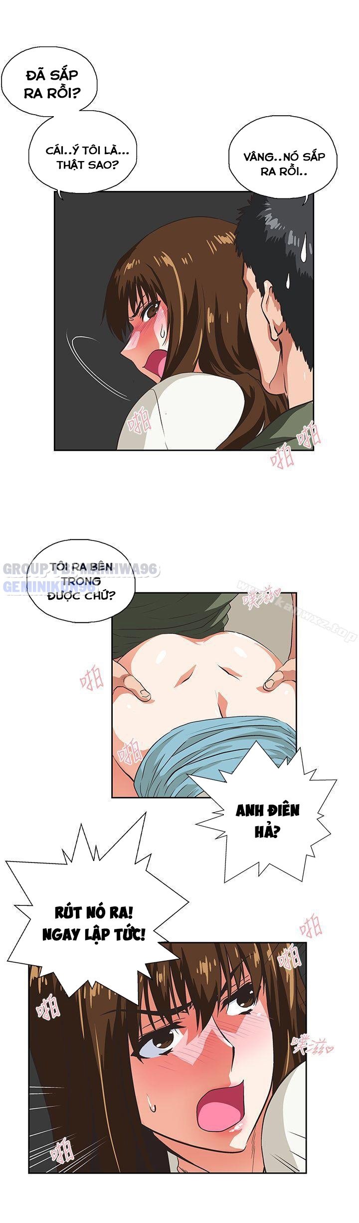 Duyên Phận Chap Chương 7-Duyên Phận - Next Chap 8