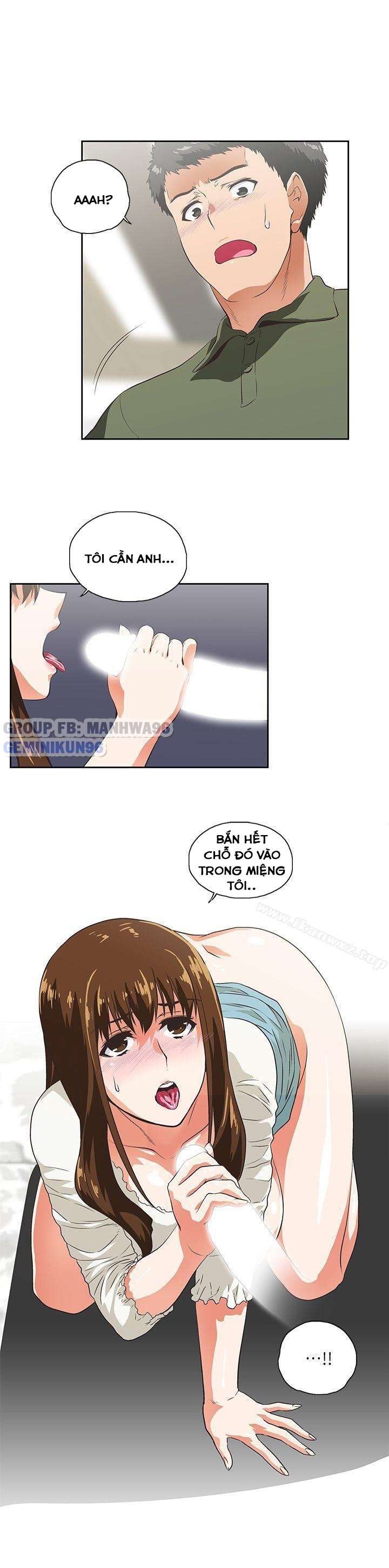 Duyên Phận Chap Chương 7-Duyên Phận - Next Chap 8