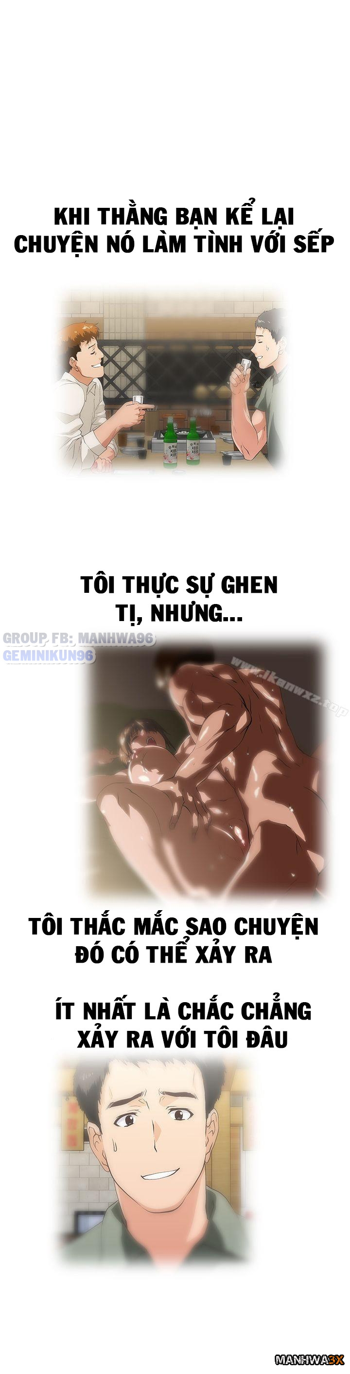 Duyên Phận Chap Chương 7-Duyên Phận - Next Chap 8