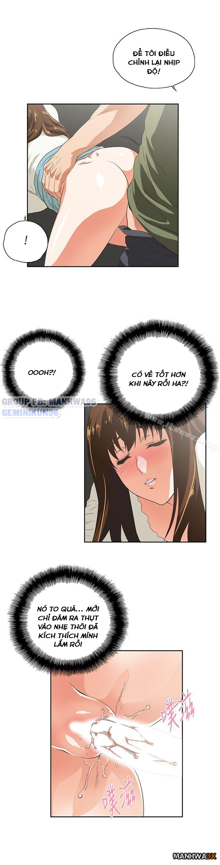 Duyên Phận Chap Chương 7-Duyên Phận - Next Chap 8