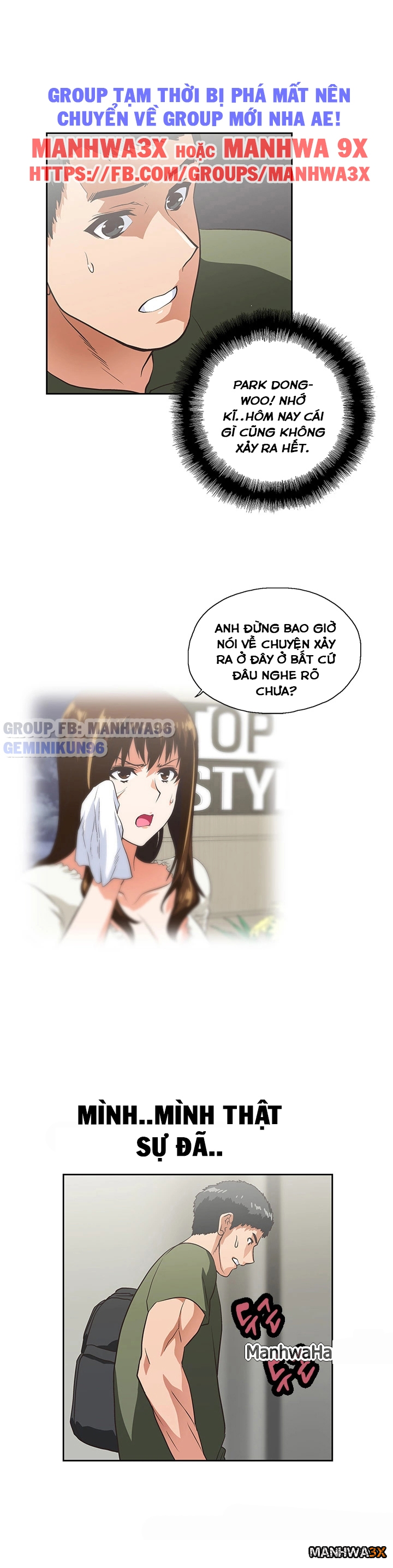 Duyên Phận Chap Chương 8-Duyên Phận - Next Chap 9