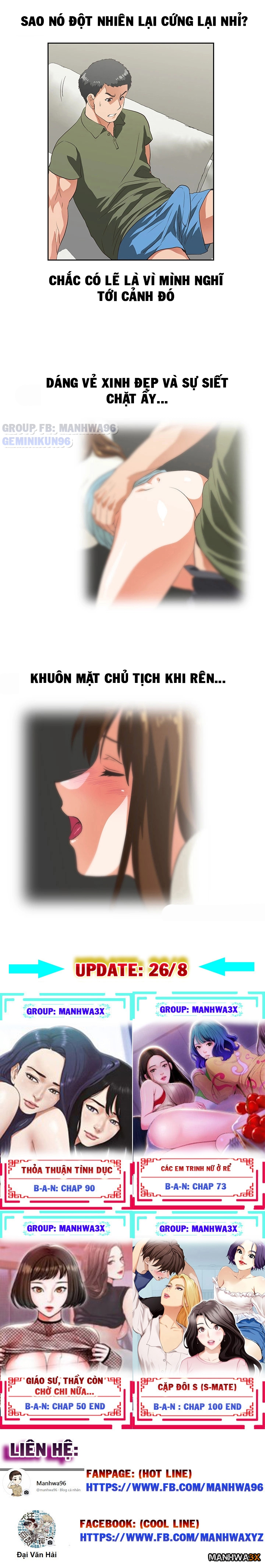 Duyên Phận Chap Chương 8-Duyên Phận - Next Chap 9