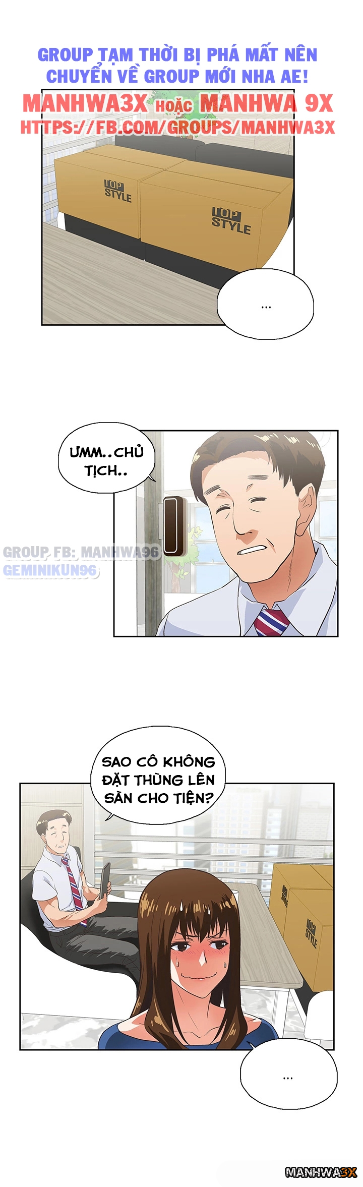 Duyên Phận Chap Chương 8-Duyên Phận - Next Chap 9