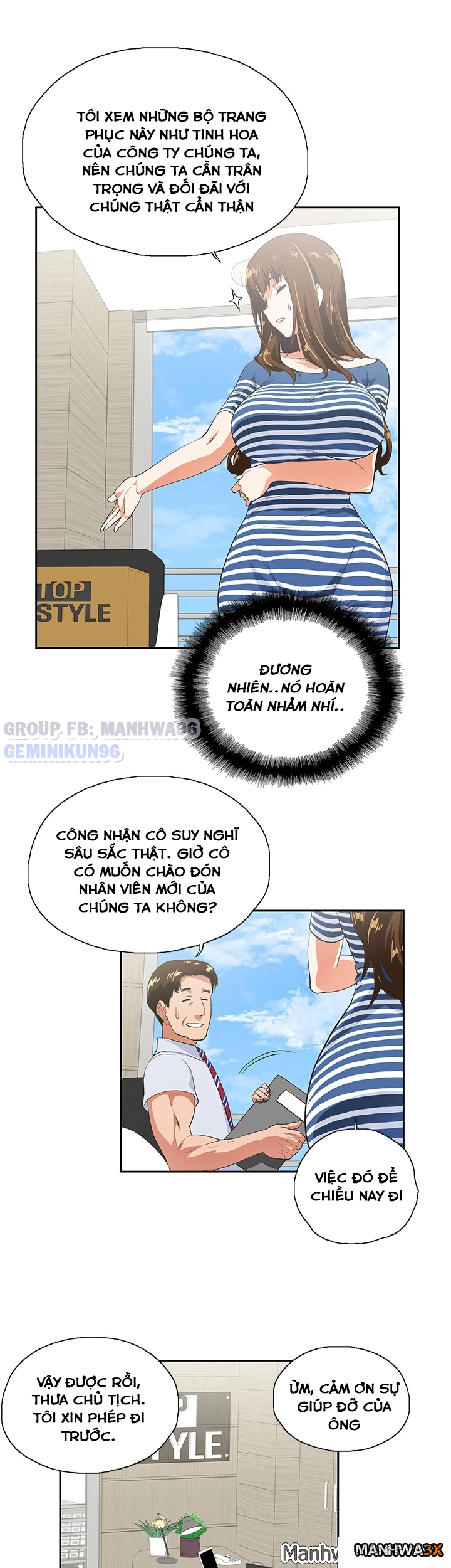 Duyên Phận Chap Chương 8-Duyên Phận - Next Chap 9