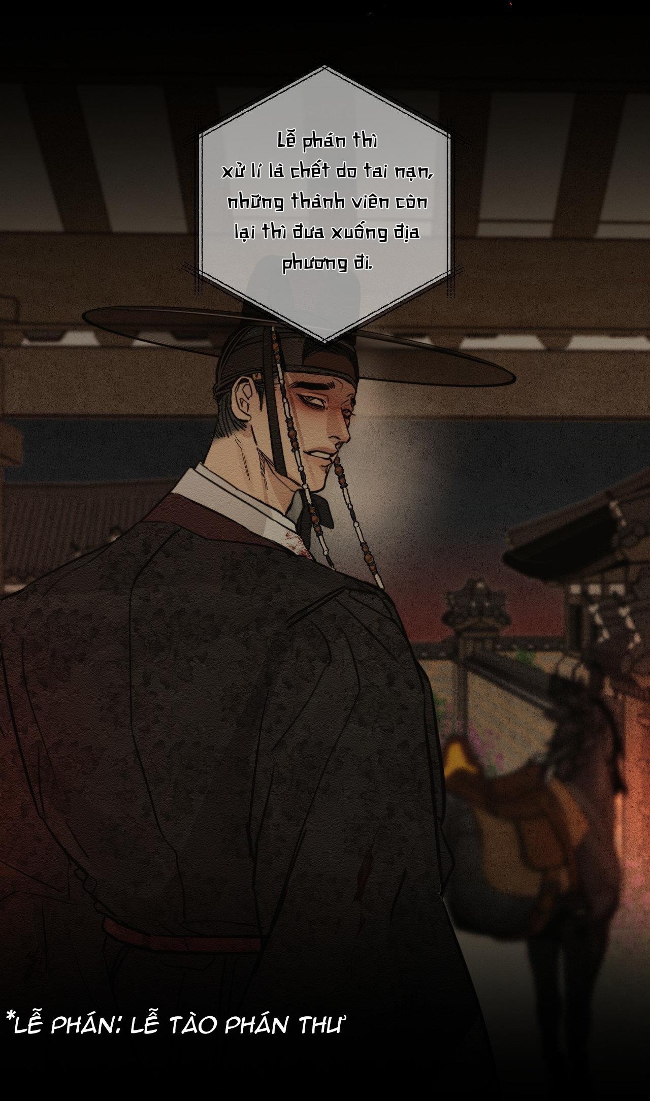 Duyên Phận Chap Chương 8-Duyên Phận - Next Chap 9