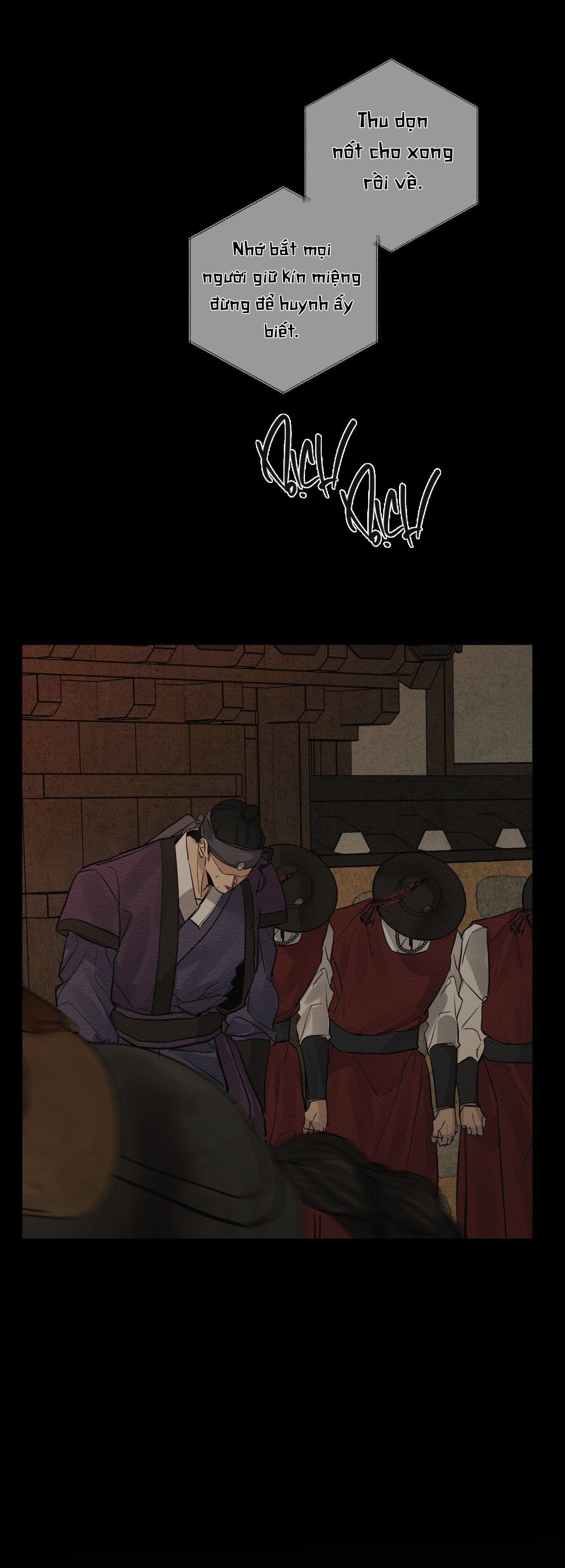 Duyên Phận Chap Chương 8-Duyên Phận - Next Chap 9