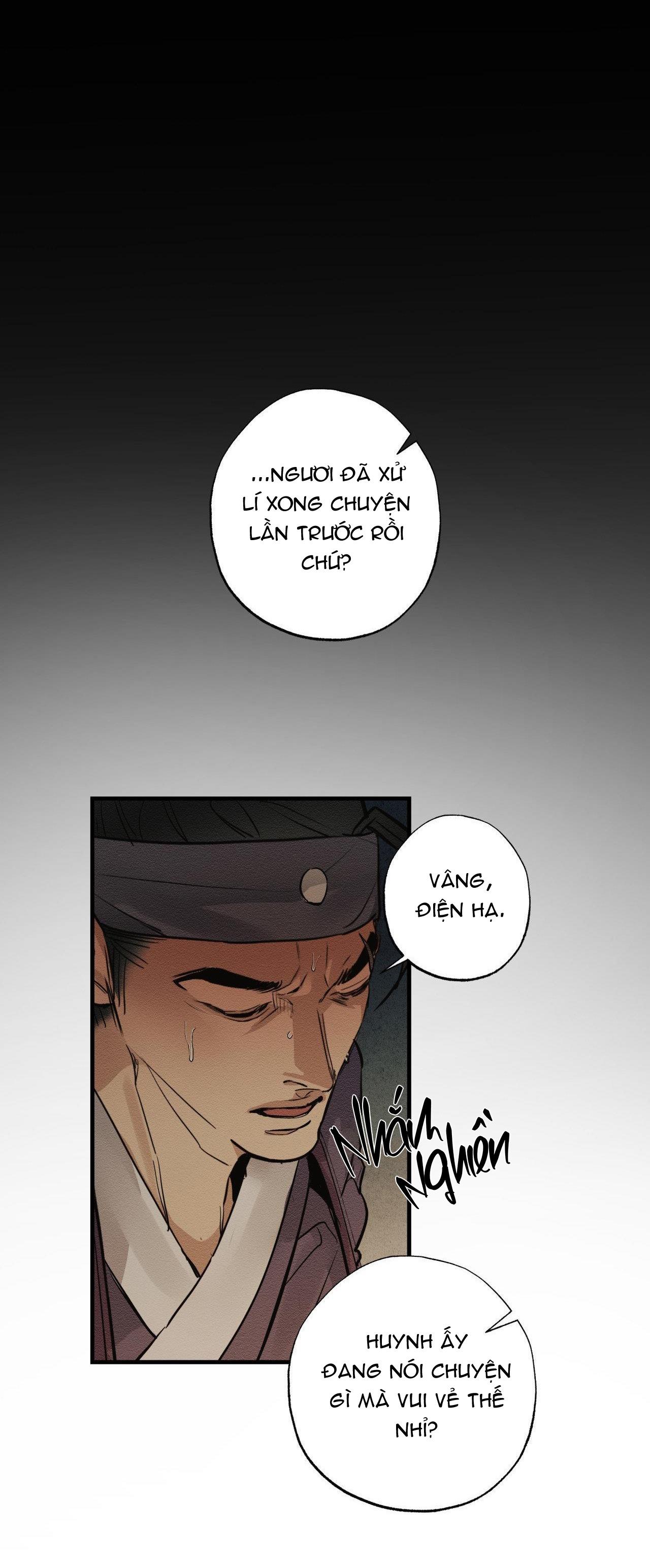 Duyên Phận Chap Chương 8-Duyên Phận - Next Chap 9