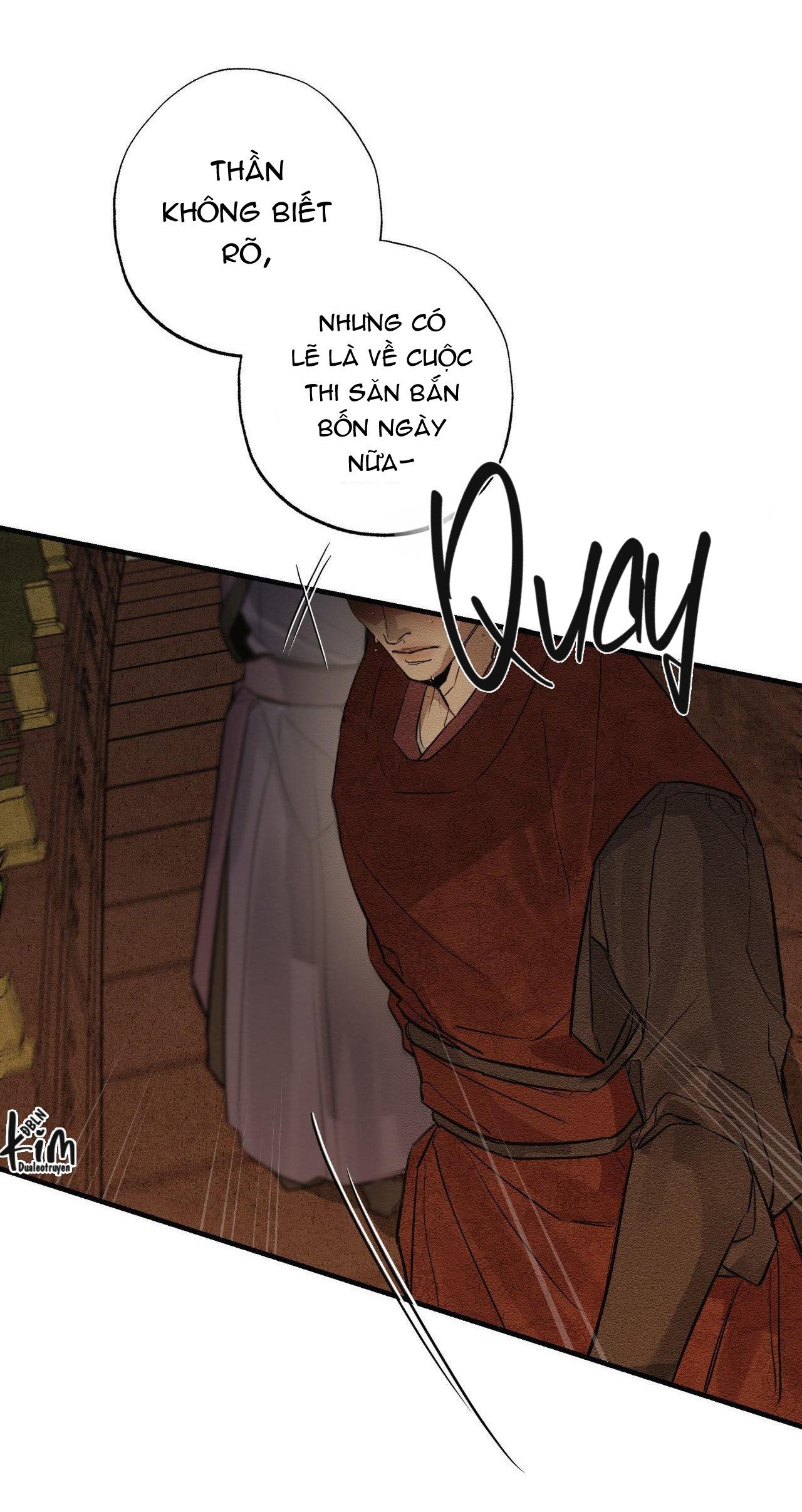 Duyên Phận Chap Chương 8-Duyên Phận - Next Chap 9