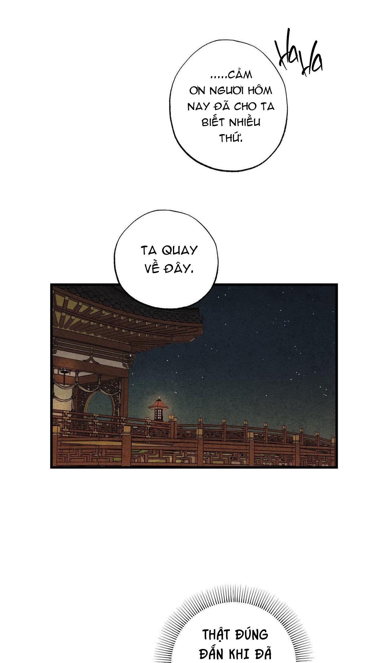 Duyên Phận Chap Chương 8-Duyên Phận - Next Chap 9