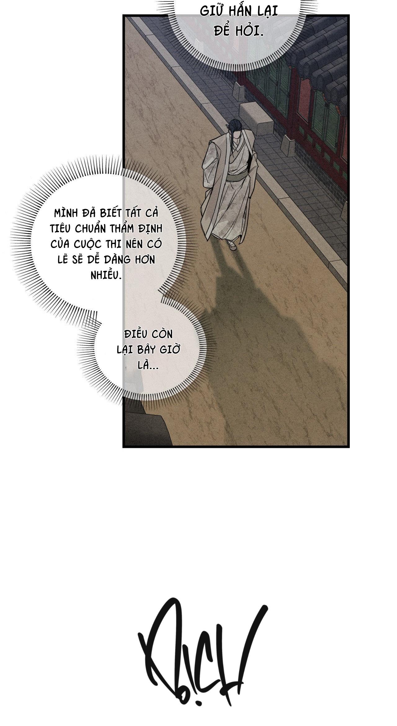 Duyên Phận Chap Chương 8-Duyên Phận - Next Chap 9