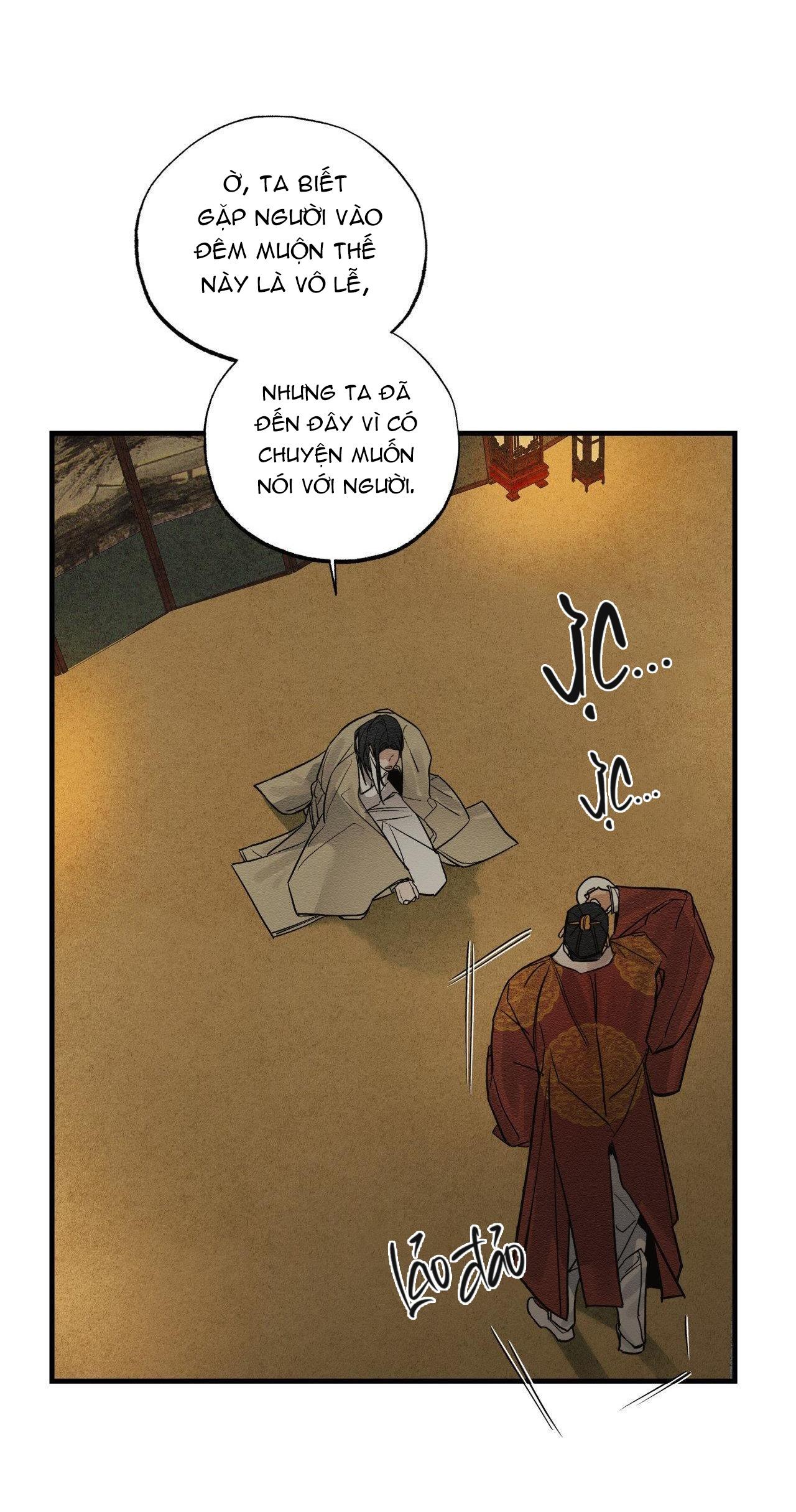 Duyên Phận Chap Chương 8-Duyên Phận - Next Chap 9