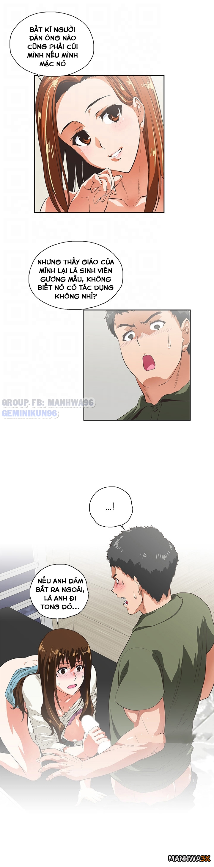 Duyên Phận Chap Chương 8-Duyên Phận - Next Chap 9