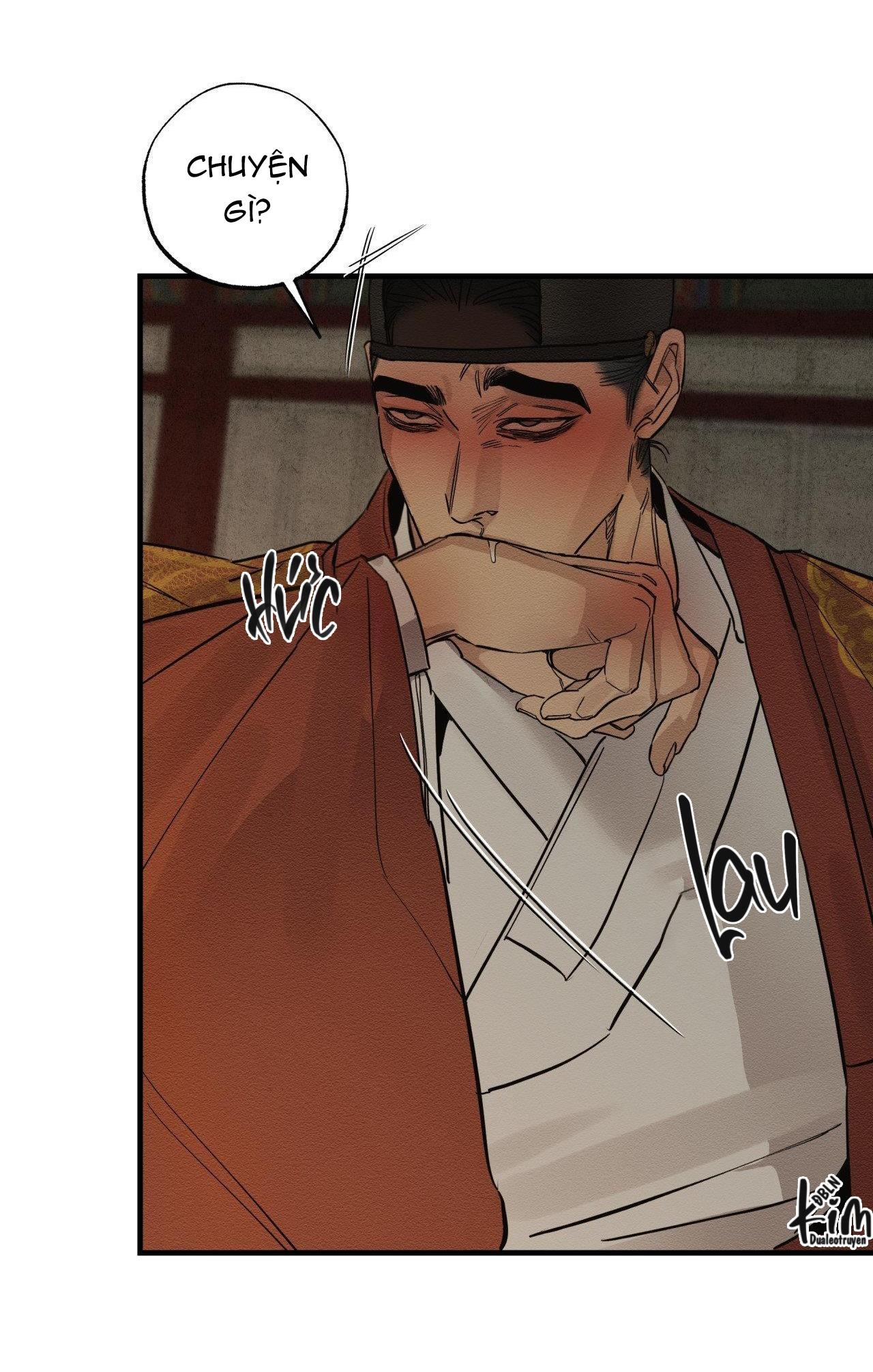 Duyên Phận Chap Chương 8-Duyên Phận - Next Chap 9