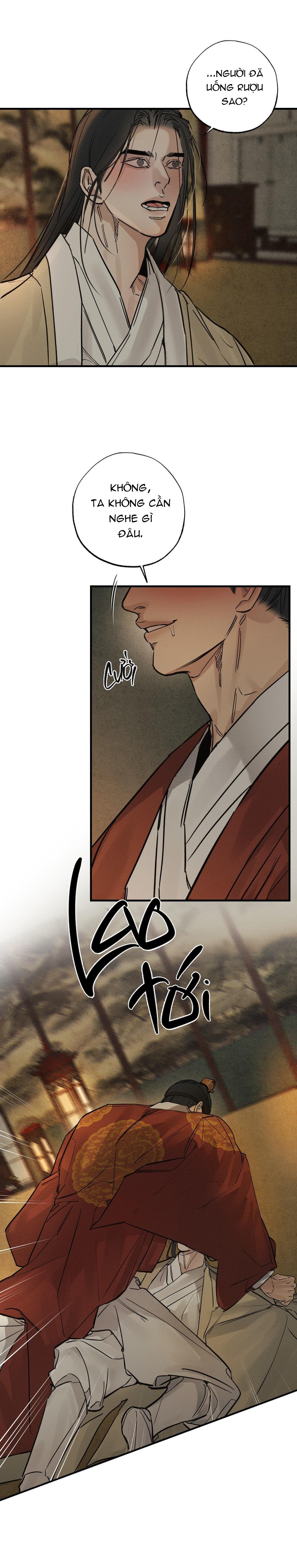 Duyên Phận Chap Chương 8-Duyên Phận - Next Chap 9