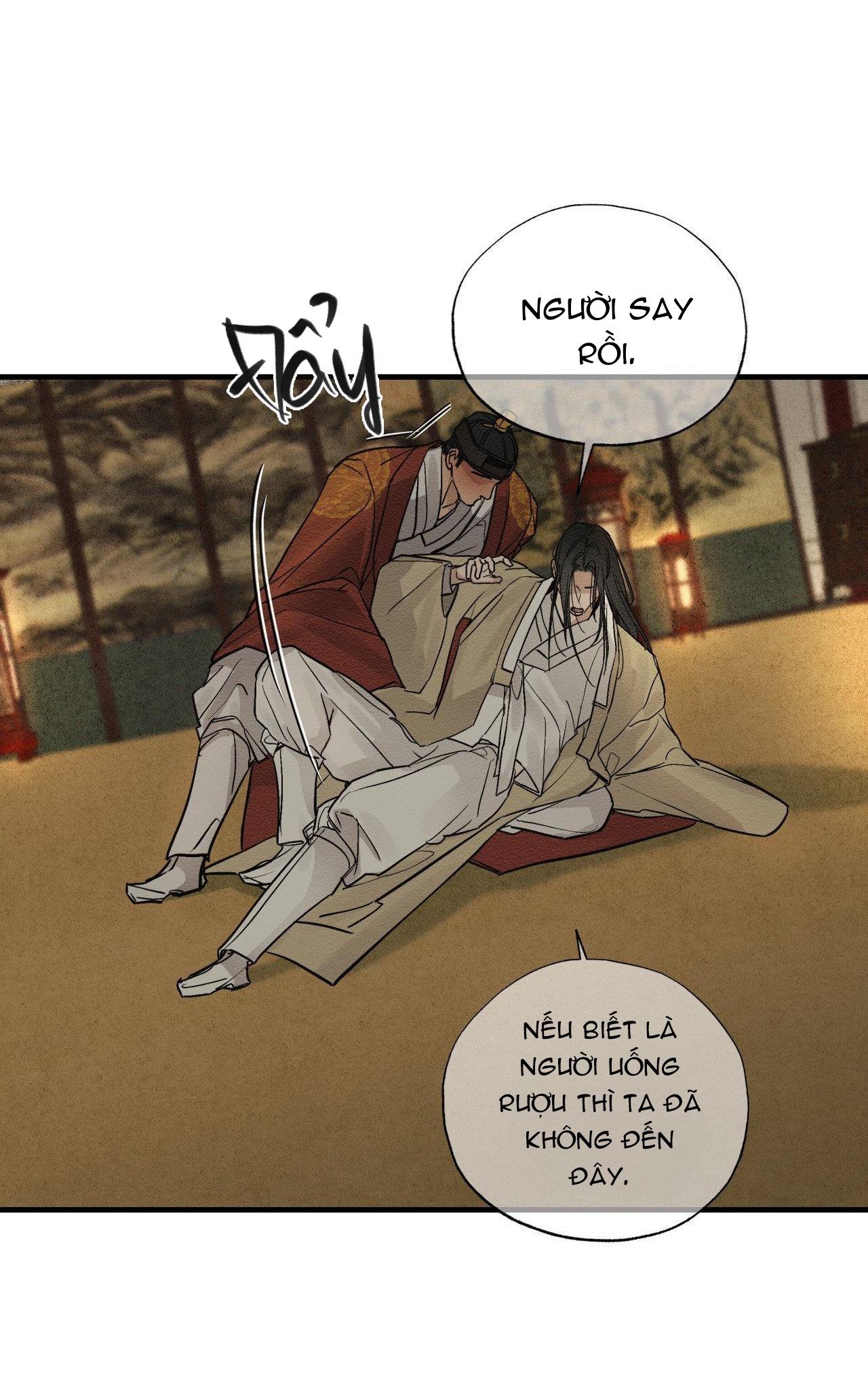 Duyên Phận Chap Chương 8-Duyên Phận - Next Chap 9