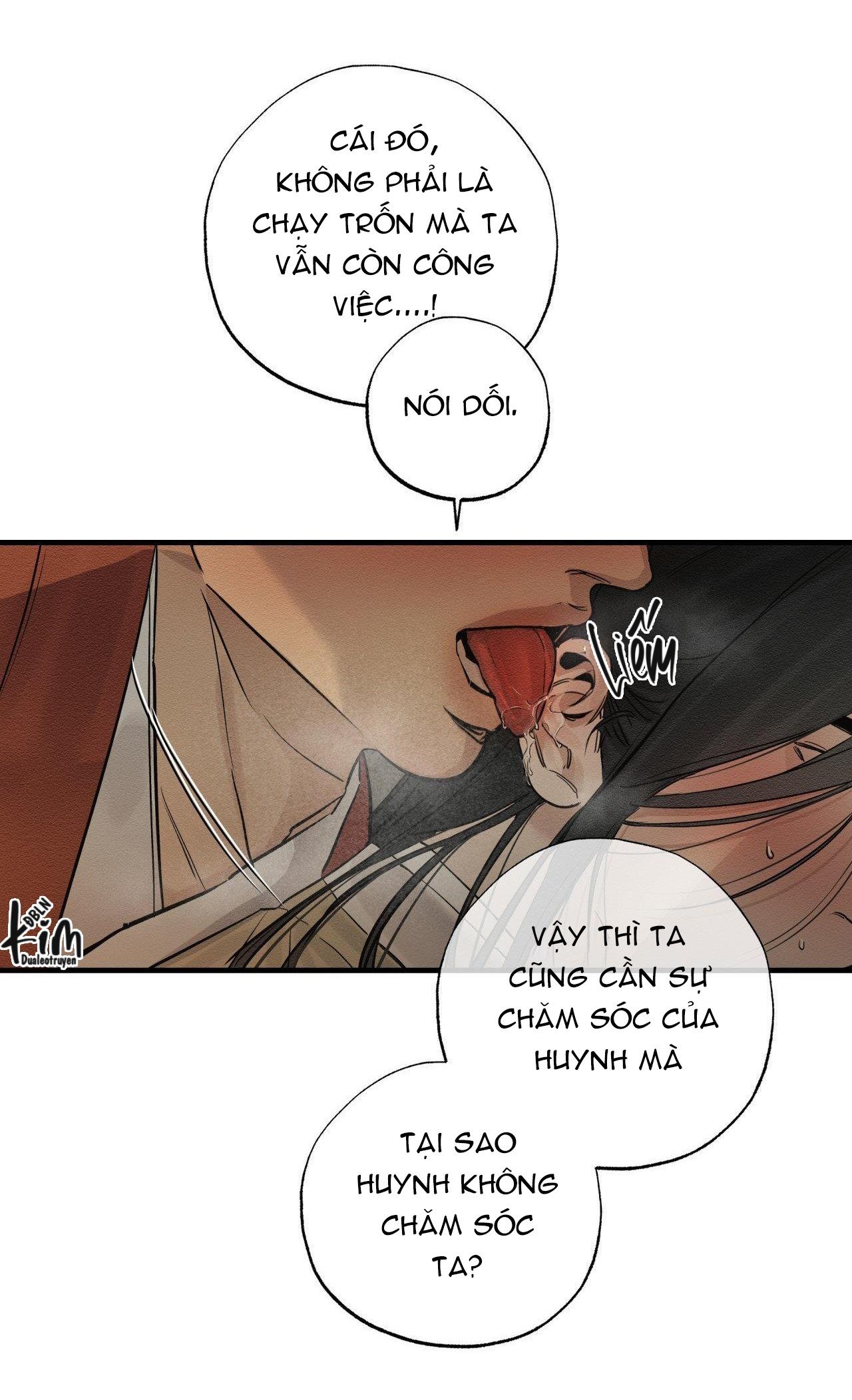 Duyên Phận Chap Chương 8-Duyên Phận - Next Chap 9