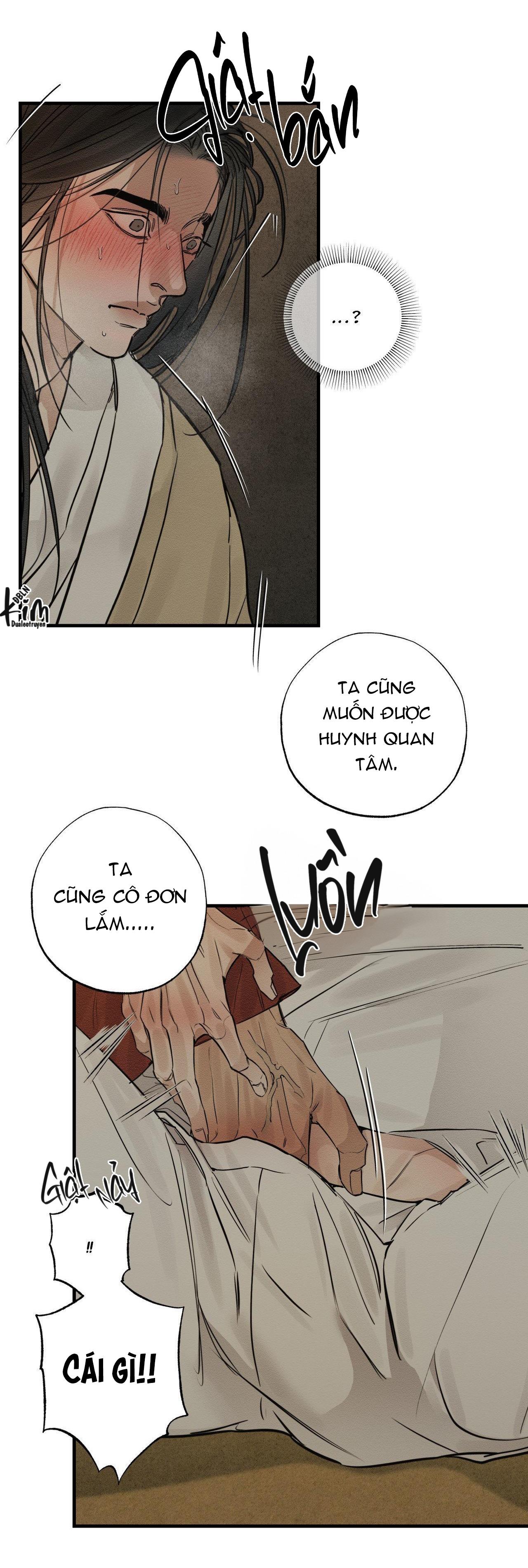 Duyên Phận Chap Chương 8-Duyên Phận - Next Chap 9