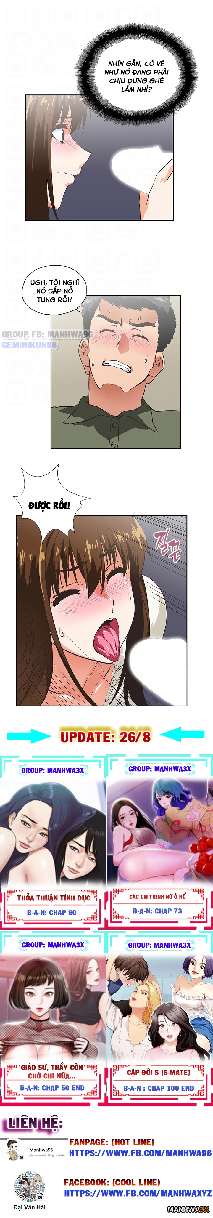 Duyên Phận Chap Chương 8-Duyên Phận - Next Chap 9