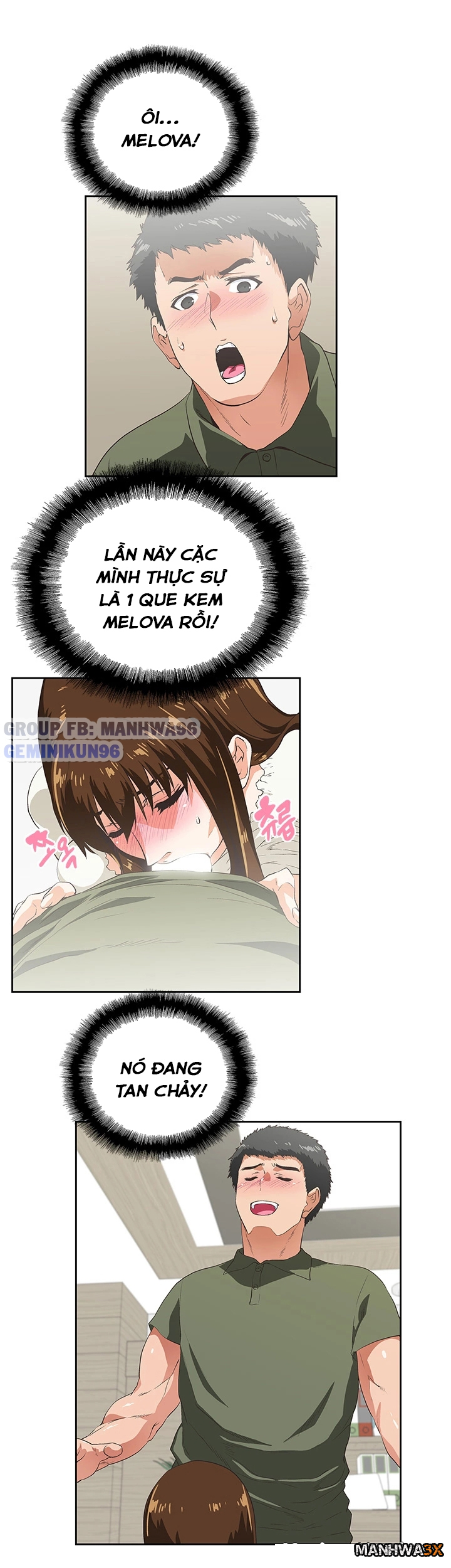 Duyên Phận Chap Chương 8-Duyên Phận - Next Chap 9